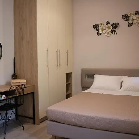 Stauroula & Thomas Homes Apartmán