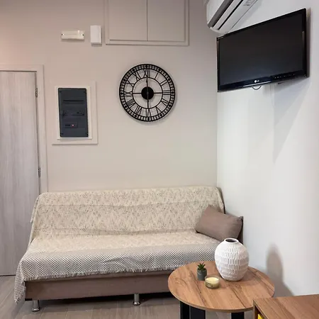 Apartmán Stauroula & Thomas Homes