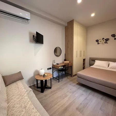 Apartmán Stauroula & Thomas Homes *