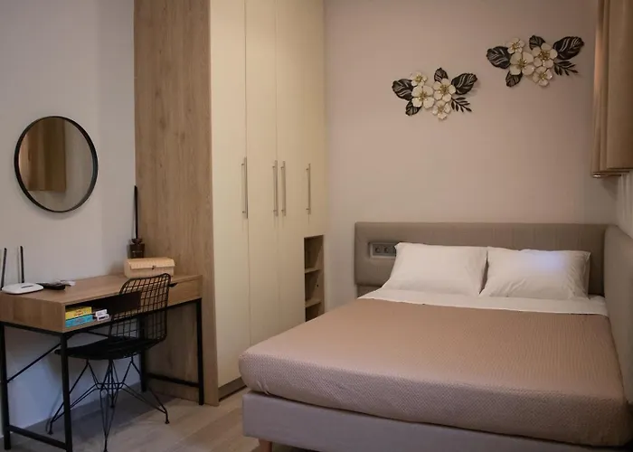 Stauroula & Thomas Homes Apartmán