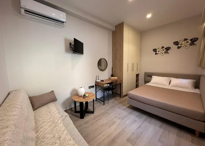 Apartmán Stauroula & Thomas Homes *