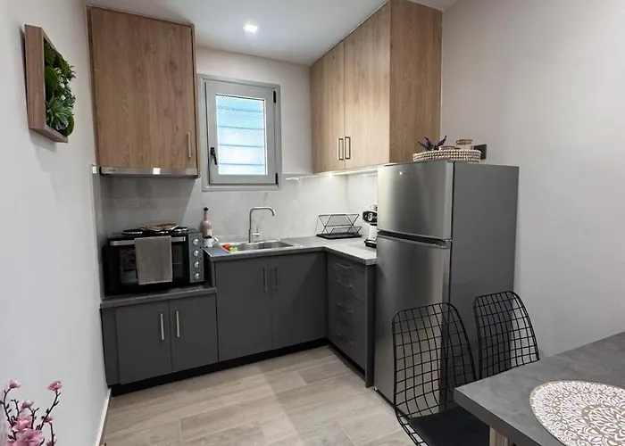 Apartmán Stauroula & Thomas Homes Kalamata