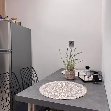 Stauroula & Thomas Homes Daire Kalamata