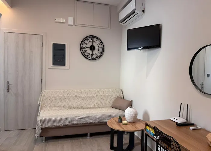 Stauroula & Thomas Homes Apartamento