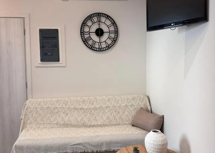 Apartamento Stauroula & Thomas Homes