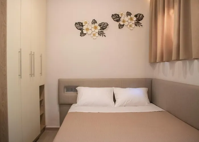 Stauroula & Thomas Homes Apartamento