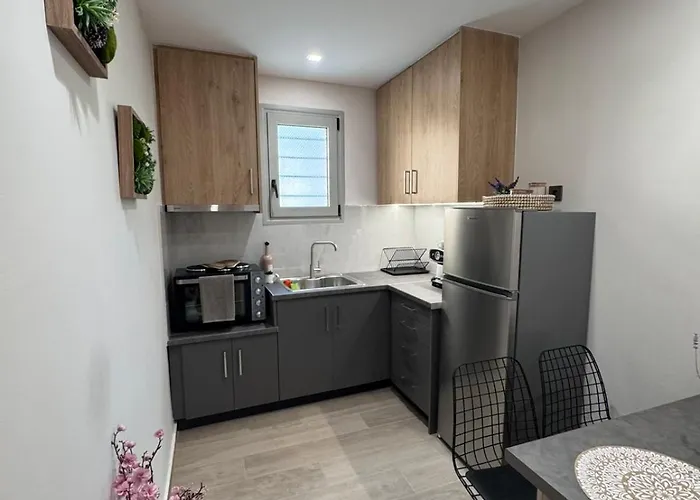 Stauroula & Thomas Homes Apartamento